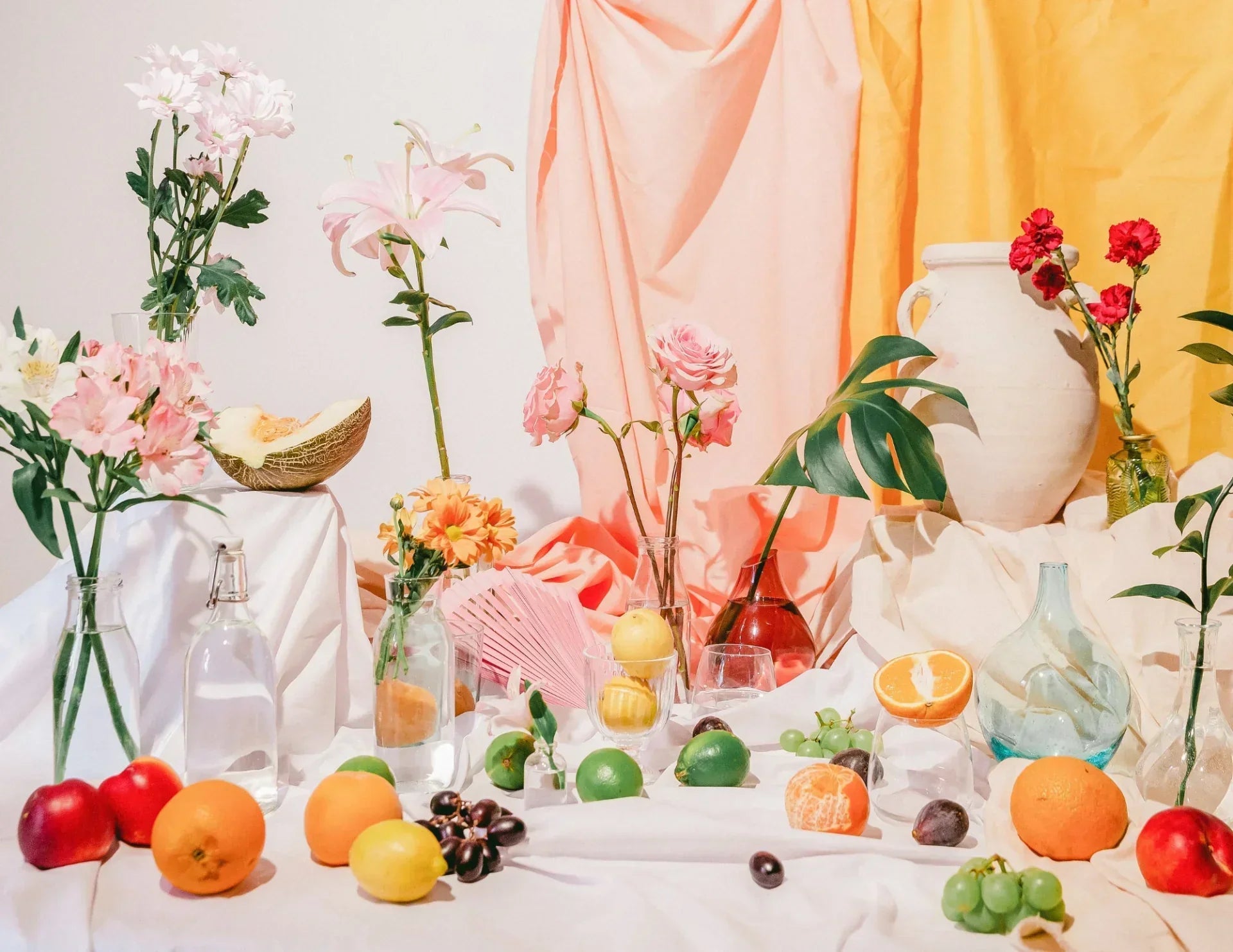 The Floral Trend Everyone's Trying: Designing with Fresh Fruit