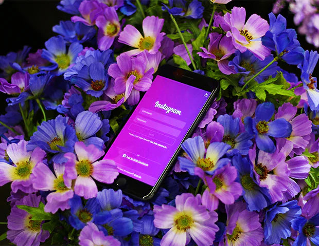 8 Ways to Grow Your Floral Business With Instagram