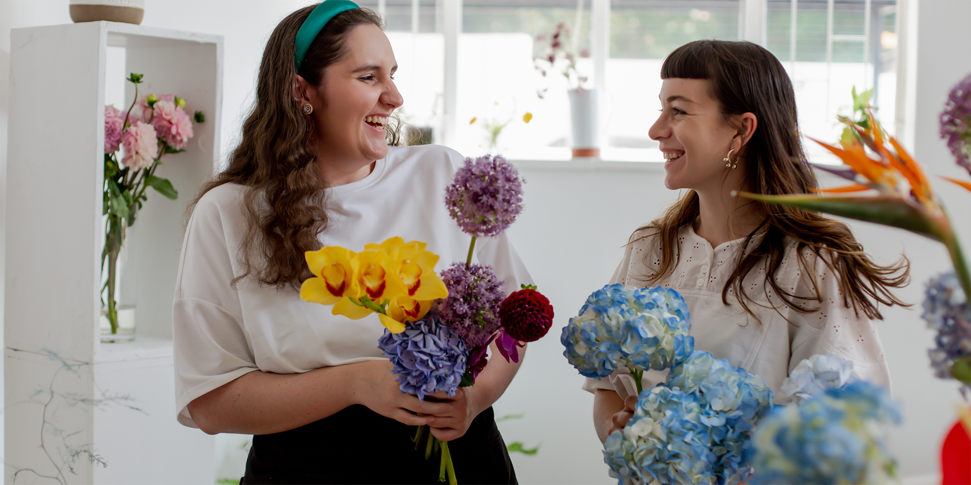 Turn National Girlfriends Day into Your Shop’s Next Big Floral Moment