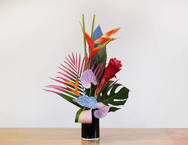 Enhance Your Designs With Floral Spray Paint