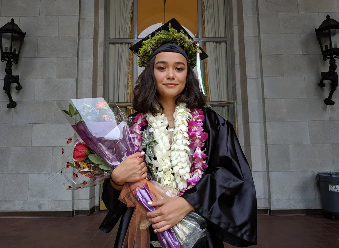 Graduation Season Blooms: Custom School Bouquets