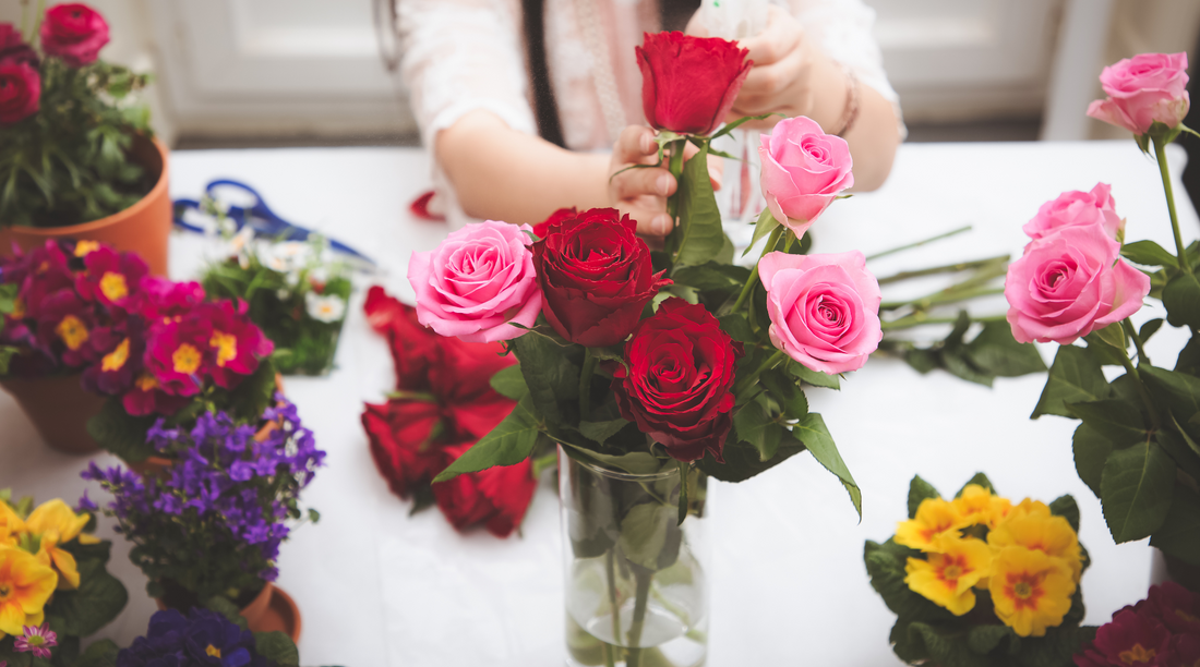Trending Florist Needs for Valentine's Day