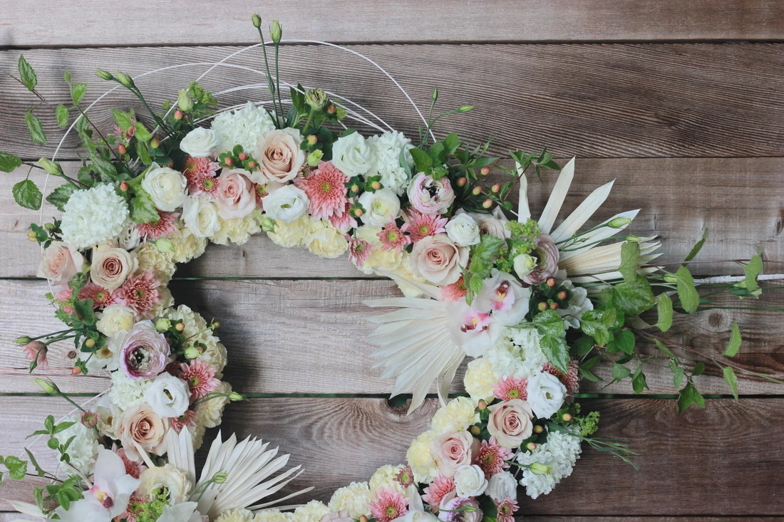 Trends in Sympathy Floral Arrangements