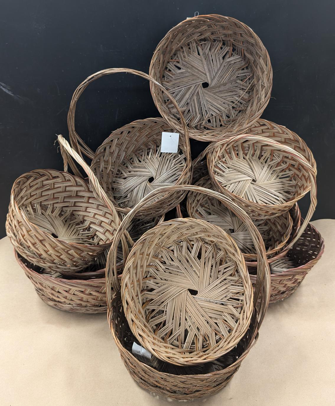 Baskets