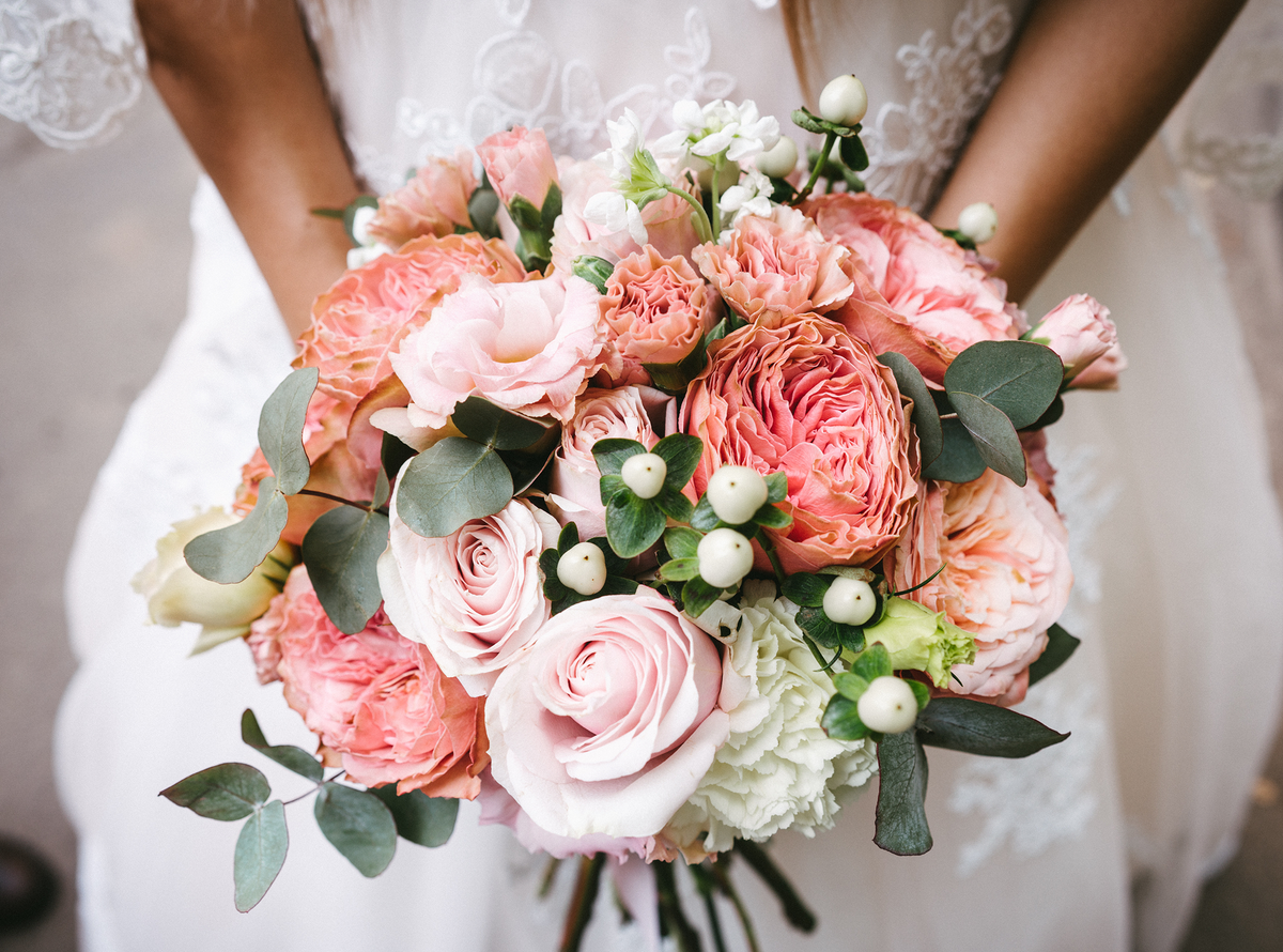 Bouquet Holders