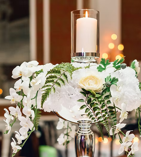 Candles & Candle Accessories