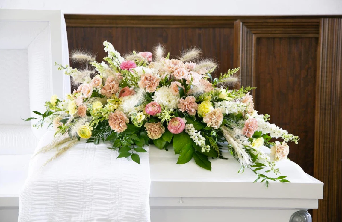 Casket Saddles