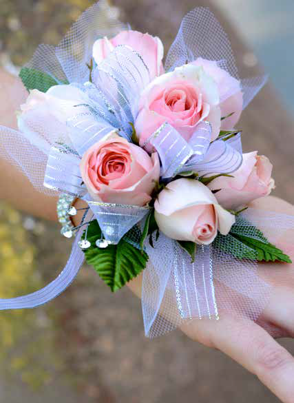 Corsage Supplies
