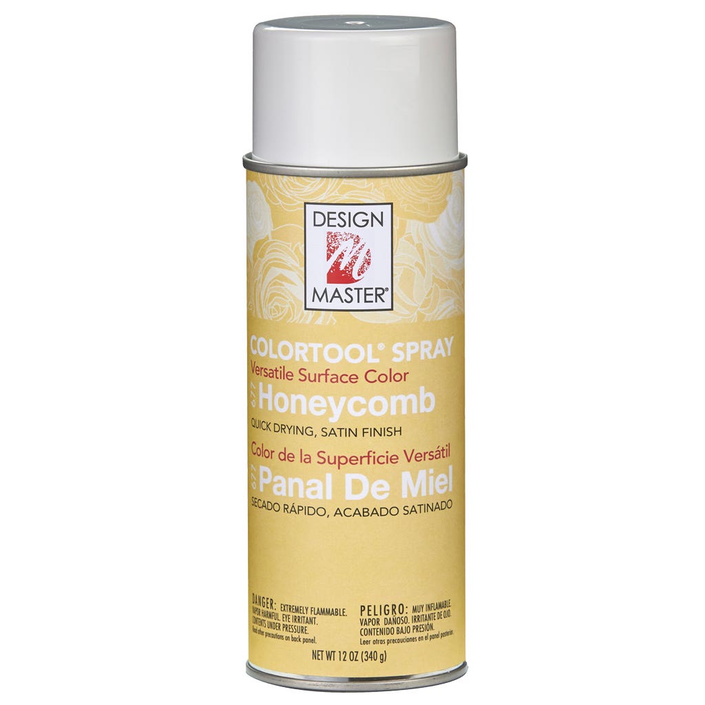 12 oz Honeycomb Spray Paint