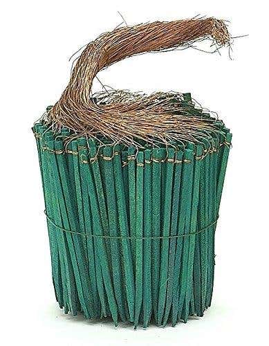 3 Wired Green Floral Pick, 800-Pack
