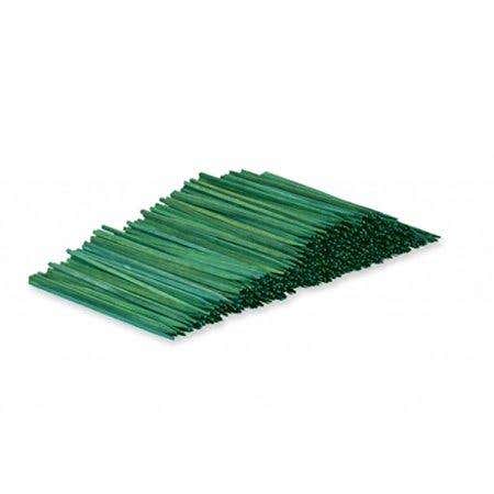 6 Unwired Green Floral Pick, 1000-Pack