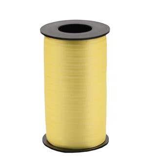 #1 Yellow Curling Ribbon, 500-Yards