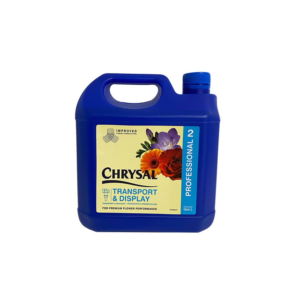 1 Gallon Clear Professional 2 Liquid