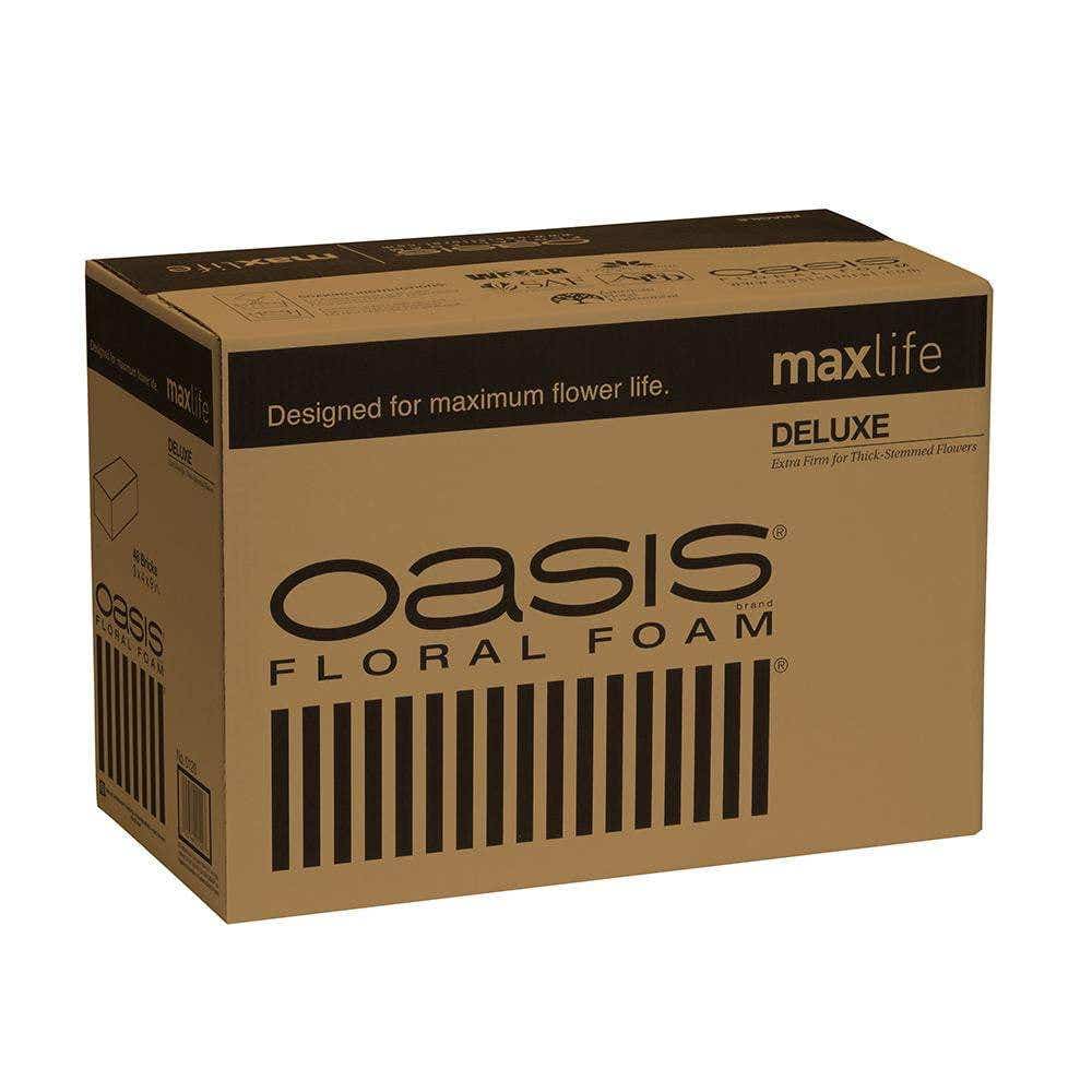 9x4 Deluxe Floral Foam Maxlife, 48-Case