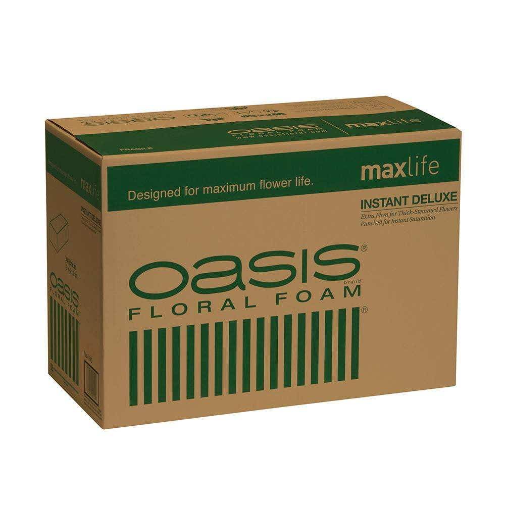 9x4 Instant Deluxe Floral Foam Maxlife