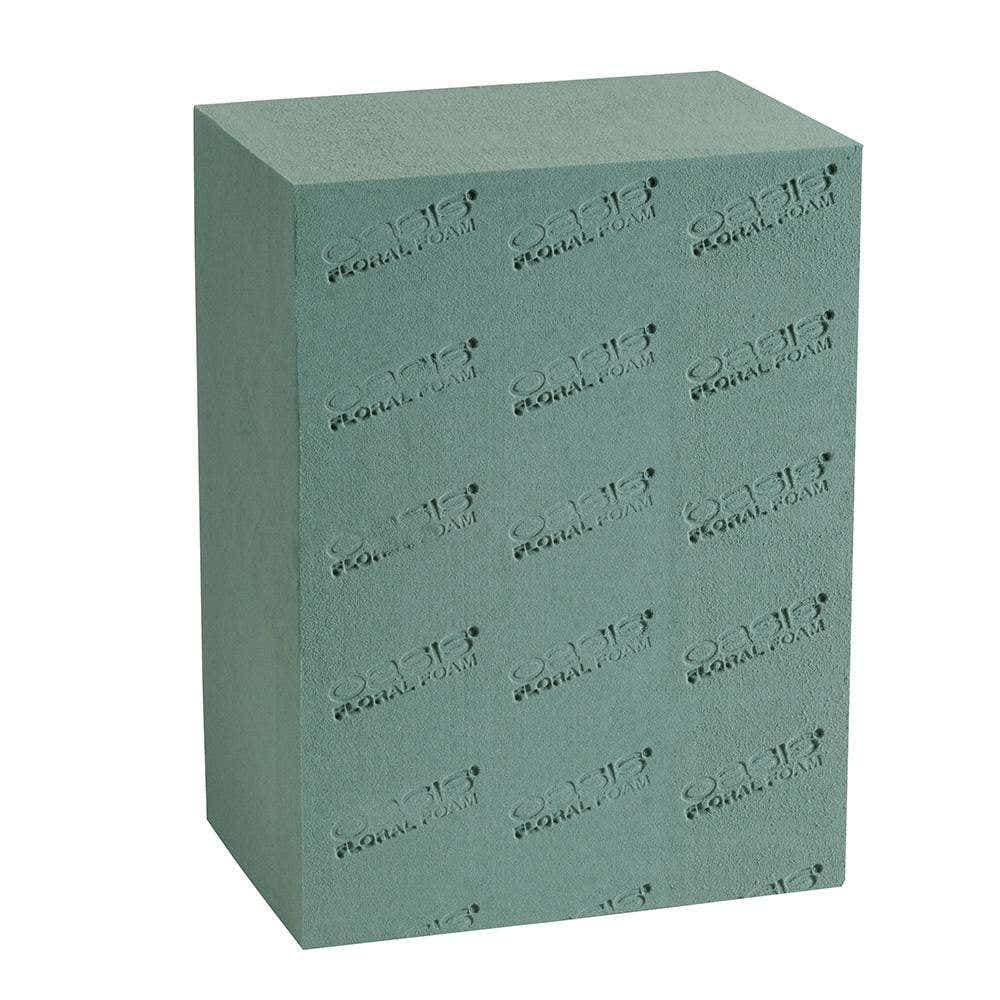 12x9 Designer Floral Foam Bricks 6-Case