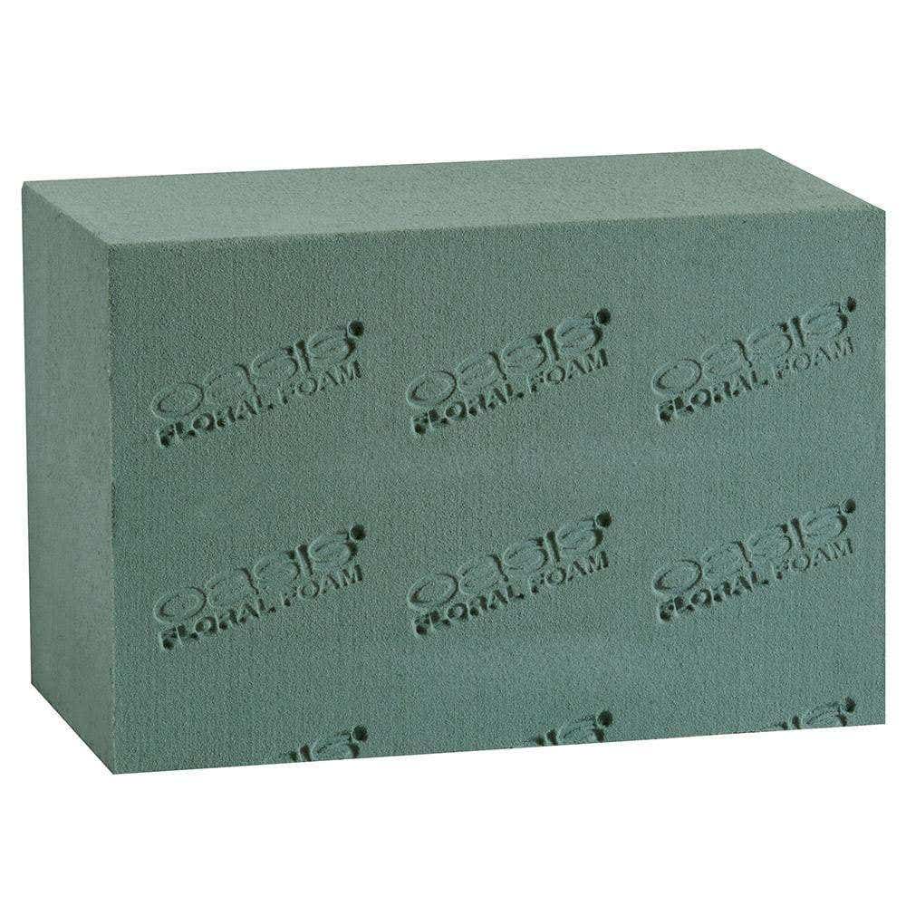 9x6 Grande Floral Foam Bricks, 20-Case