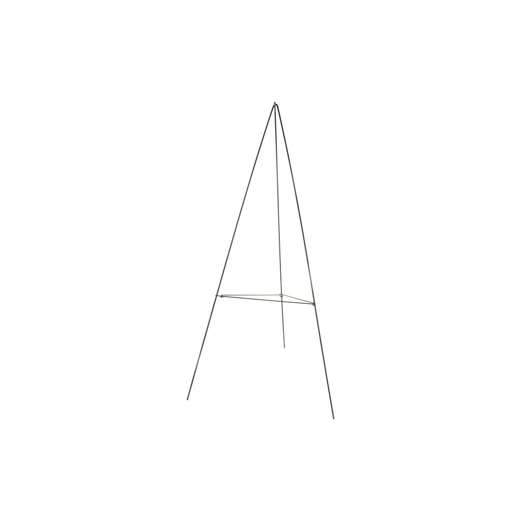 42 Metal Green Easels, 5-Pack