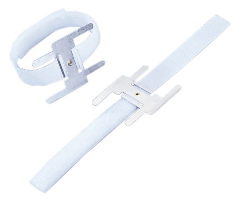 Velcro Wristlet, 24-Bag
