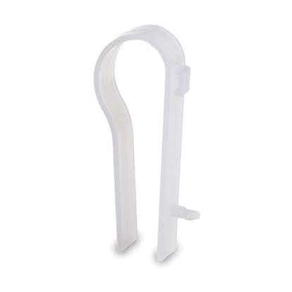 2.25 Lomey Plastic Pew Clips, 12-Bag