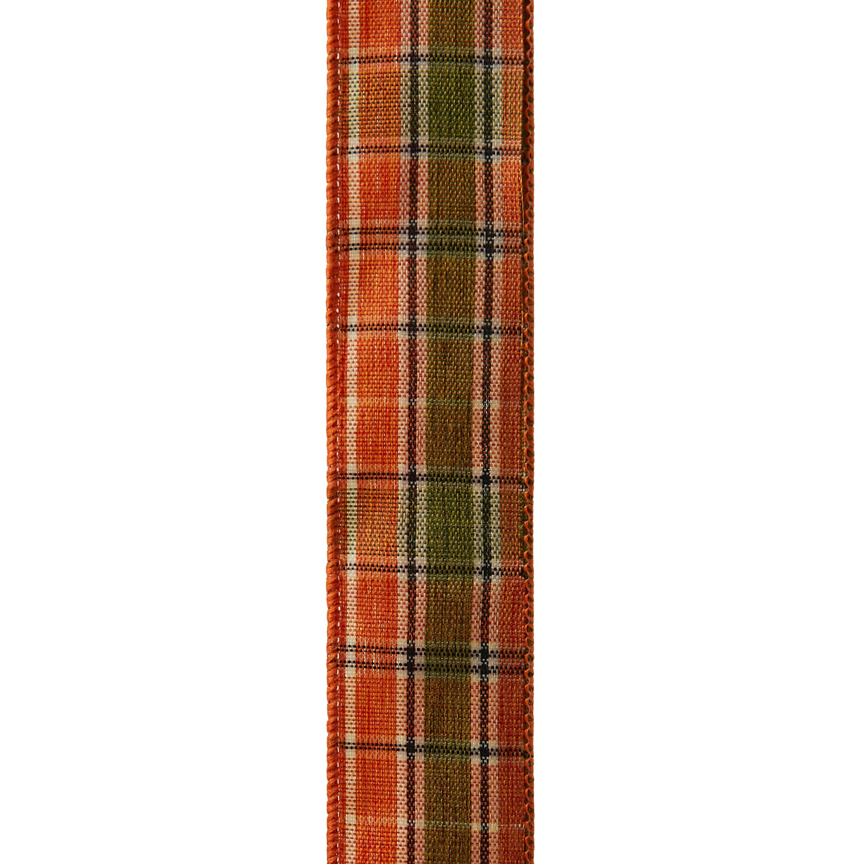 #9 Lamar Fall Color Ribbon, 50-Yards