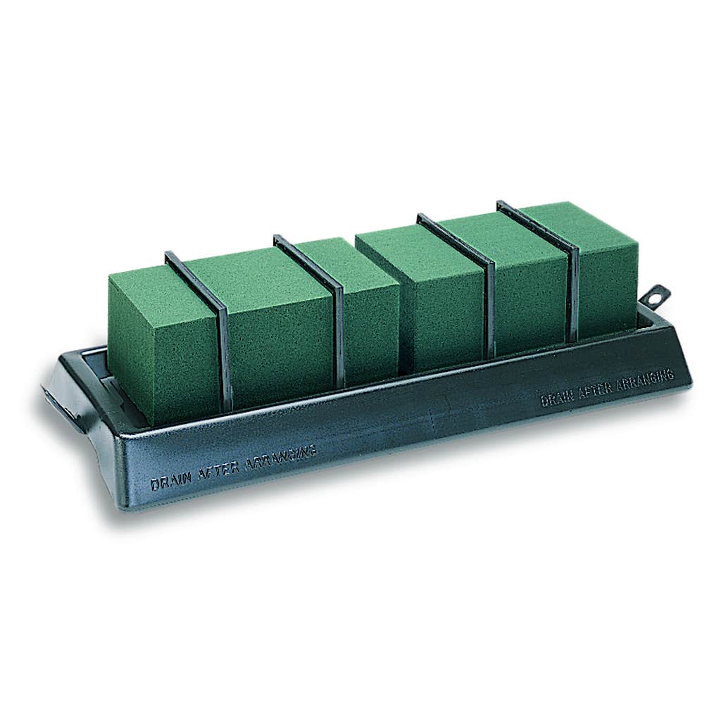 8 x 21 Double Casket Saddles, 6-Case