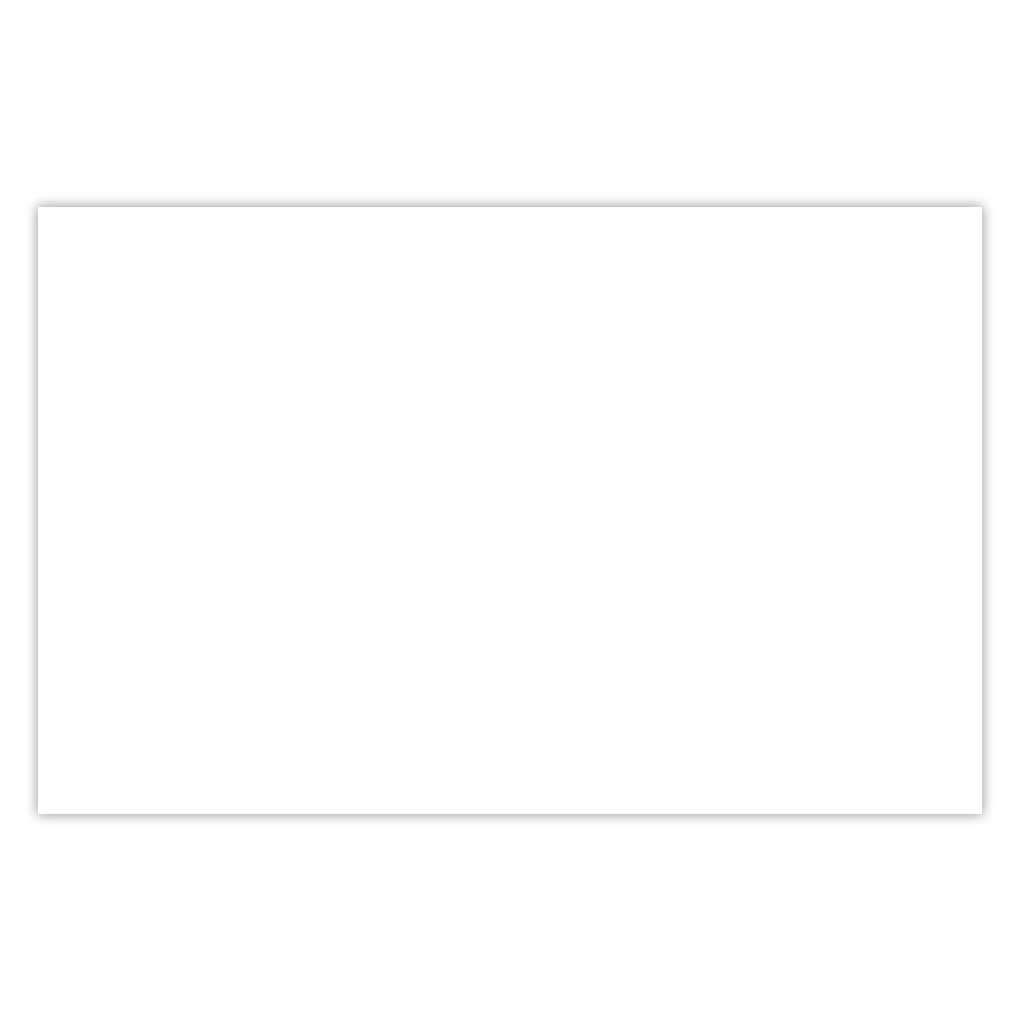Standard Blank Enclosure Cards, 50-Pack