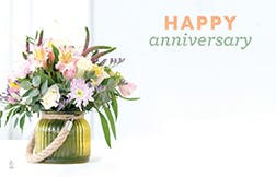 2.25 x 3.5 Anniversary Cards, 50-Pack