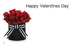 2.25 x 3.5 Valentine's Day Cards, 50
