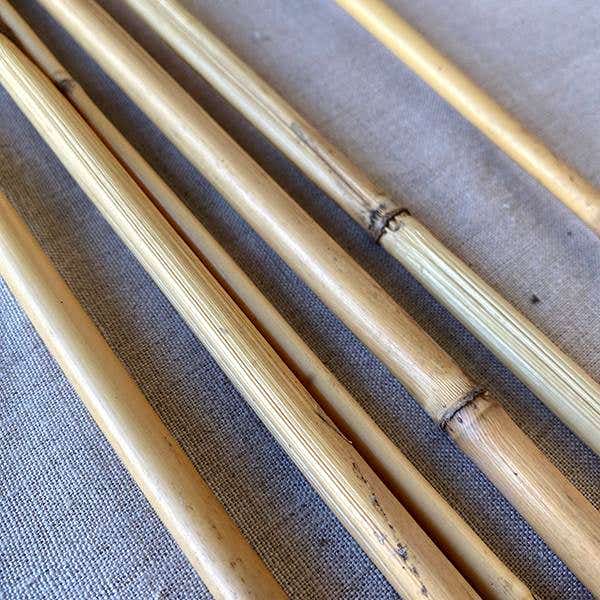 7' Natural River Cane, 25-Bunch