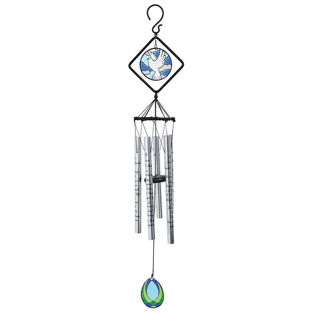 Tears Could Build Windchime 38