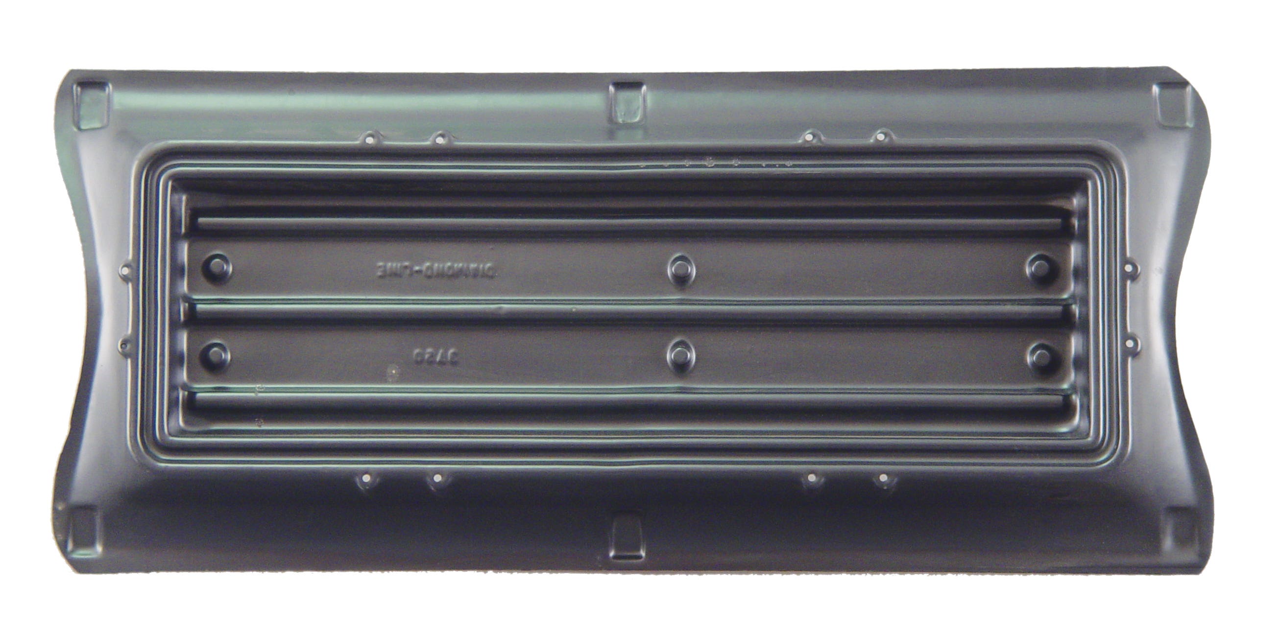 18.25 x5.25 x 4 Black Casket Saddle