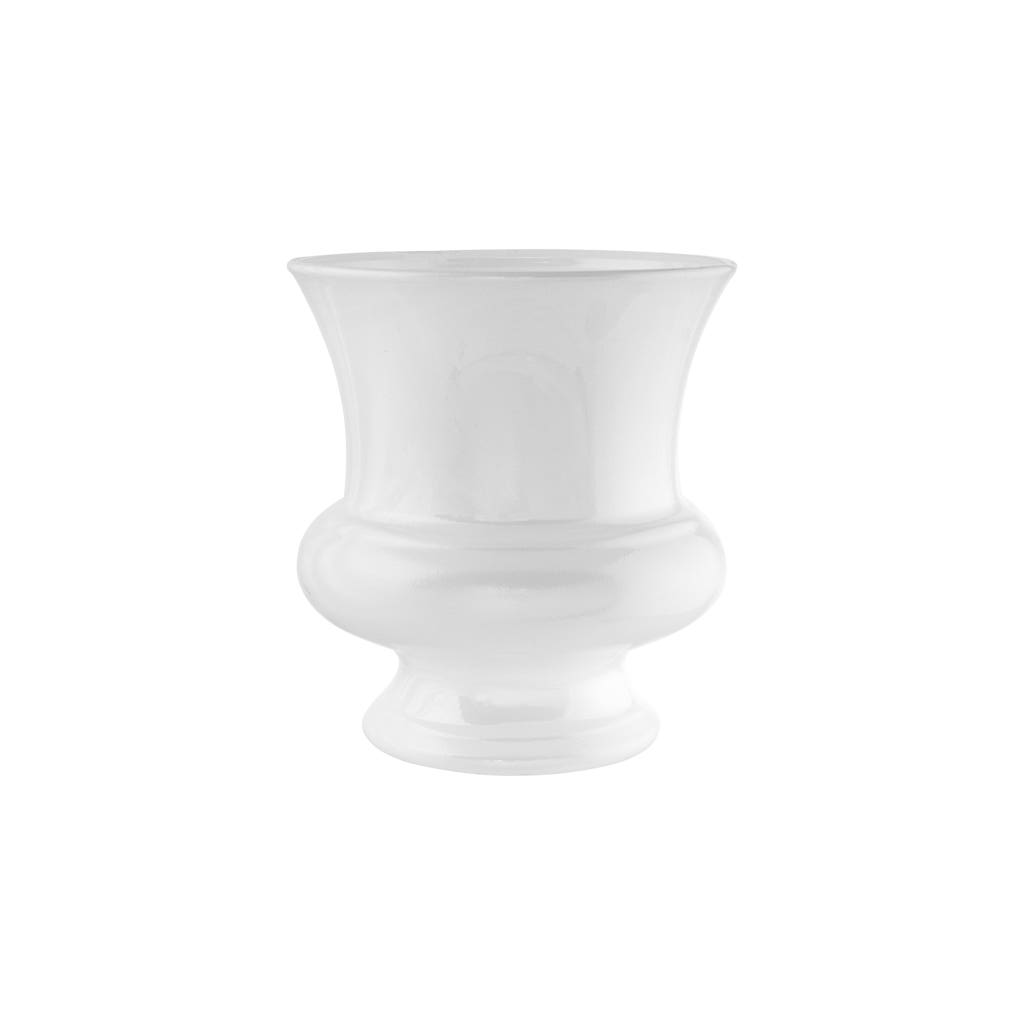 7.75 White Designer Urns, 12-Case