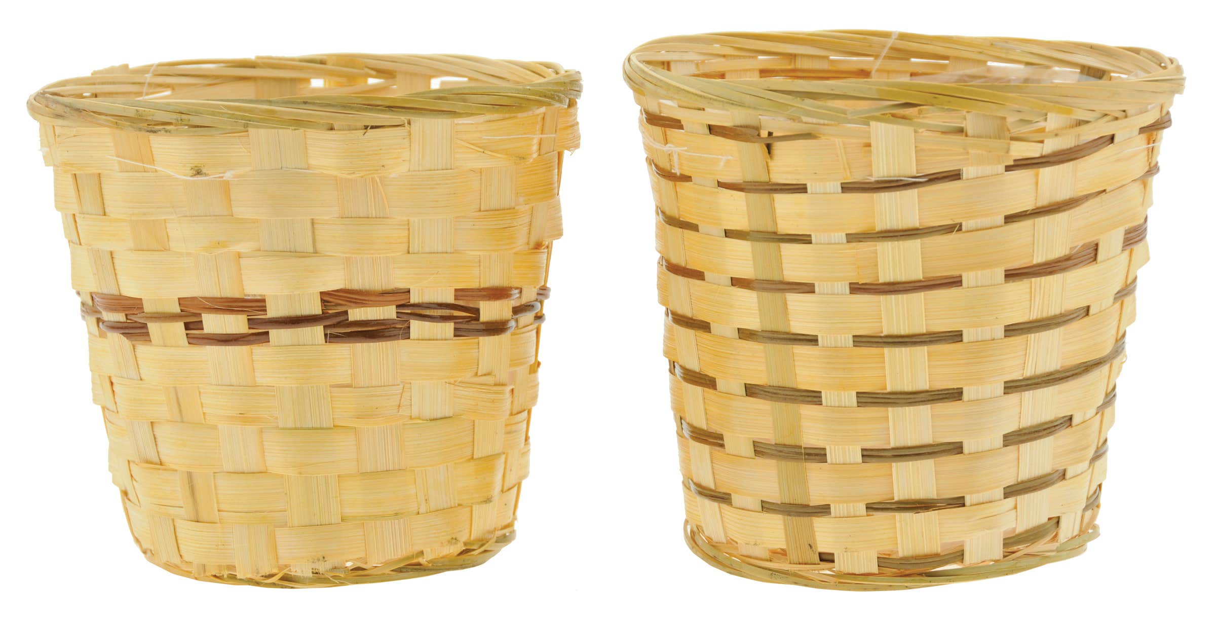 6 Fern Bamboo Pot Cover