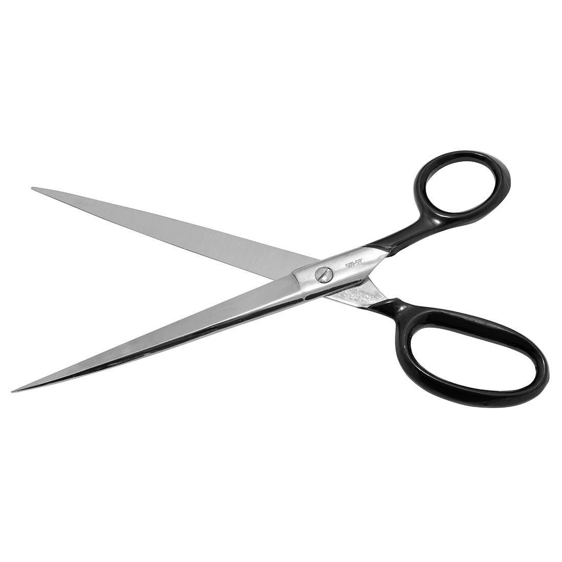 9 Galleria Black Ribbon Shears