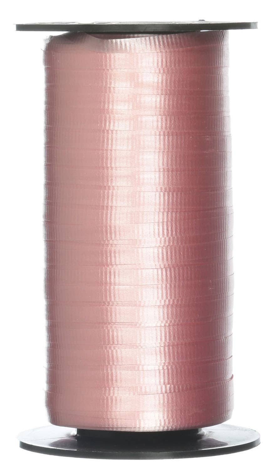 #1 Pink Curling Ribbon, 500-Yards