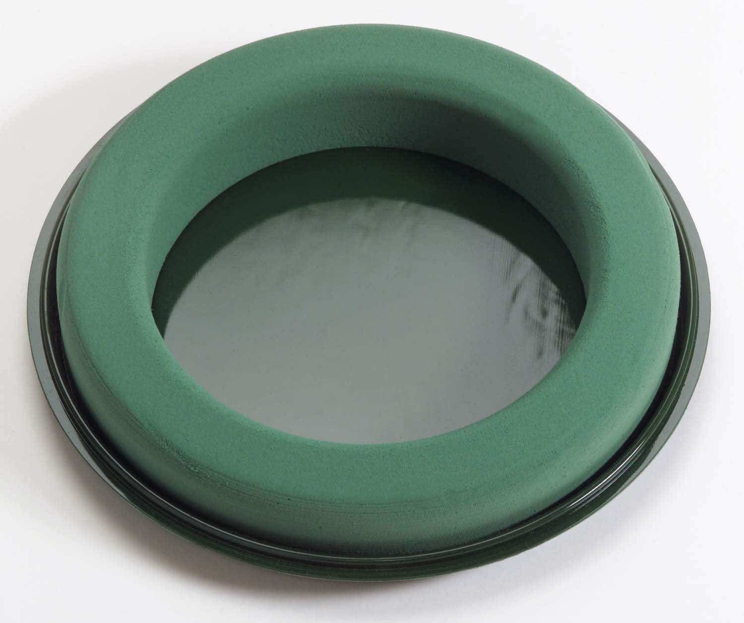 10.5 Floral Foam Design Rings, 2-Pack