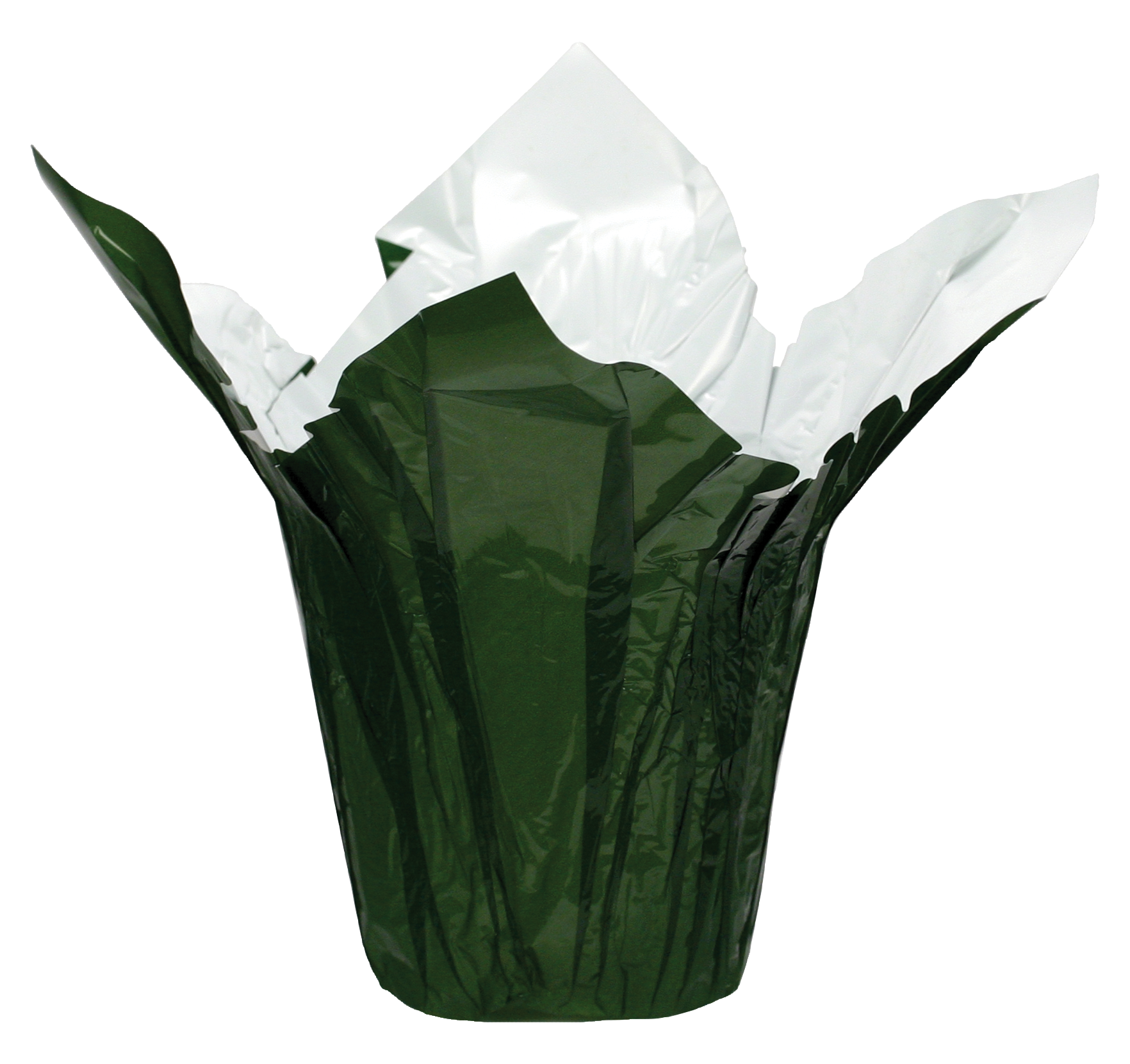 8 Moss Pearl Pot Covers, 25-Pack