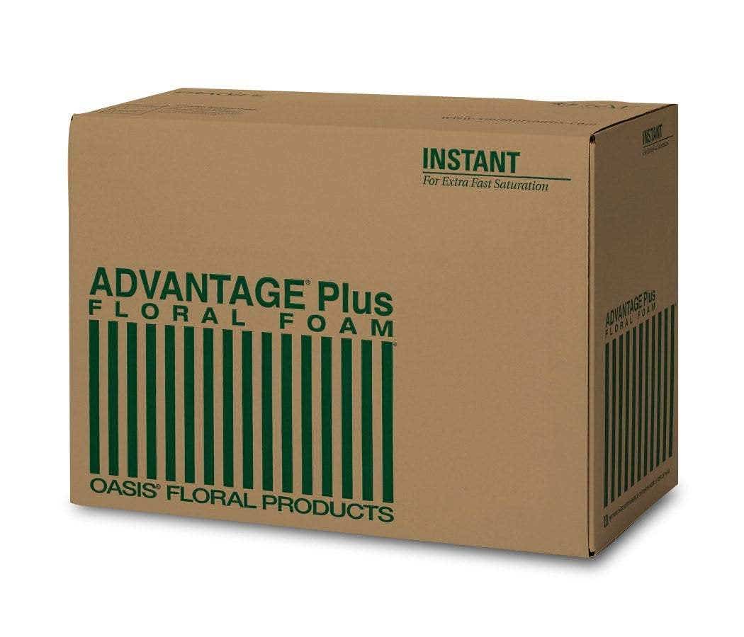 9x4x3 Advantage Plus Floral Foam, 48