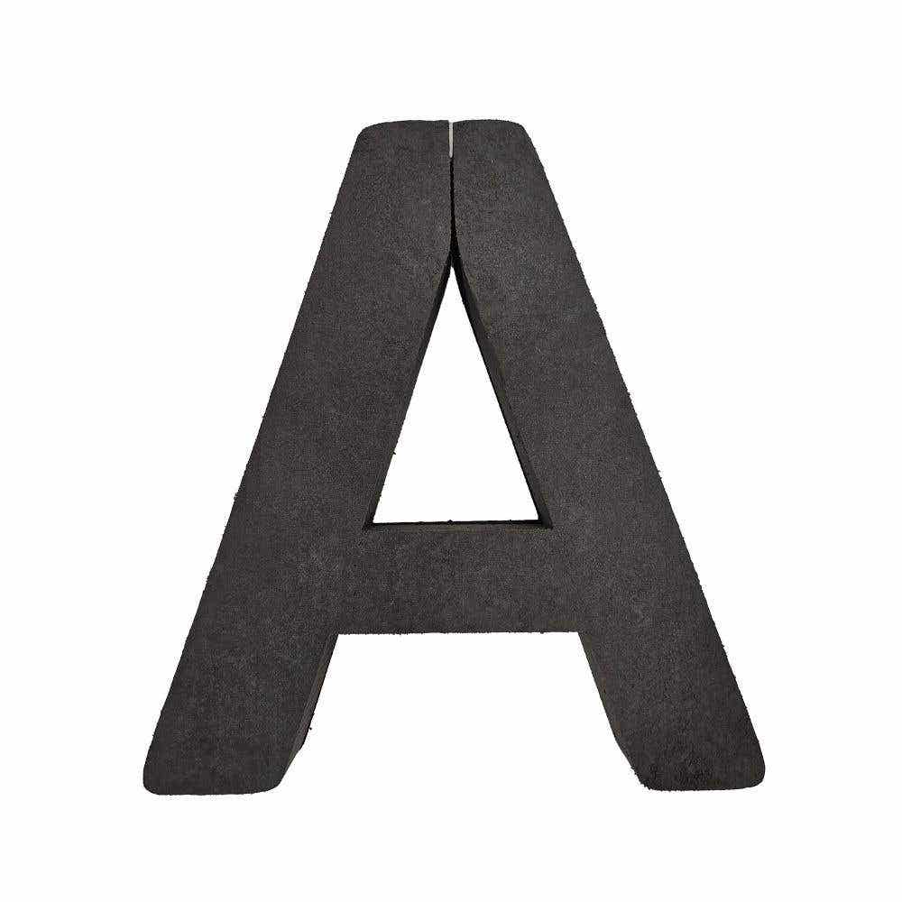OASIS Midnight Foam Letter A, 2-Case