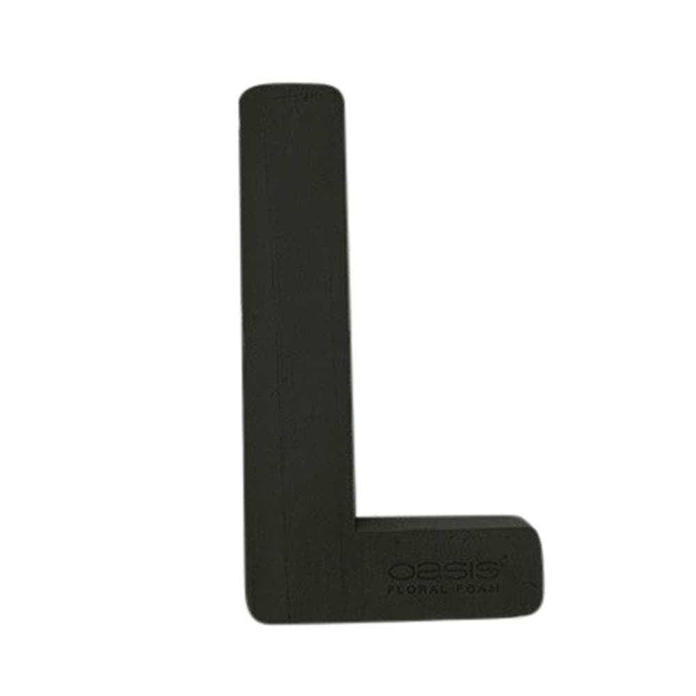 OASIS Midnight Foam Letter L, 4-Case