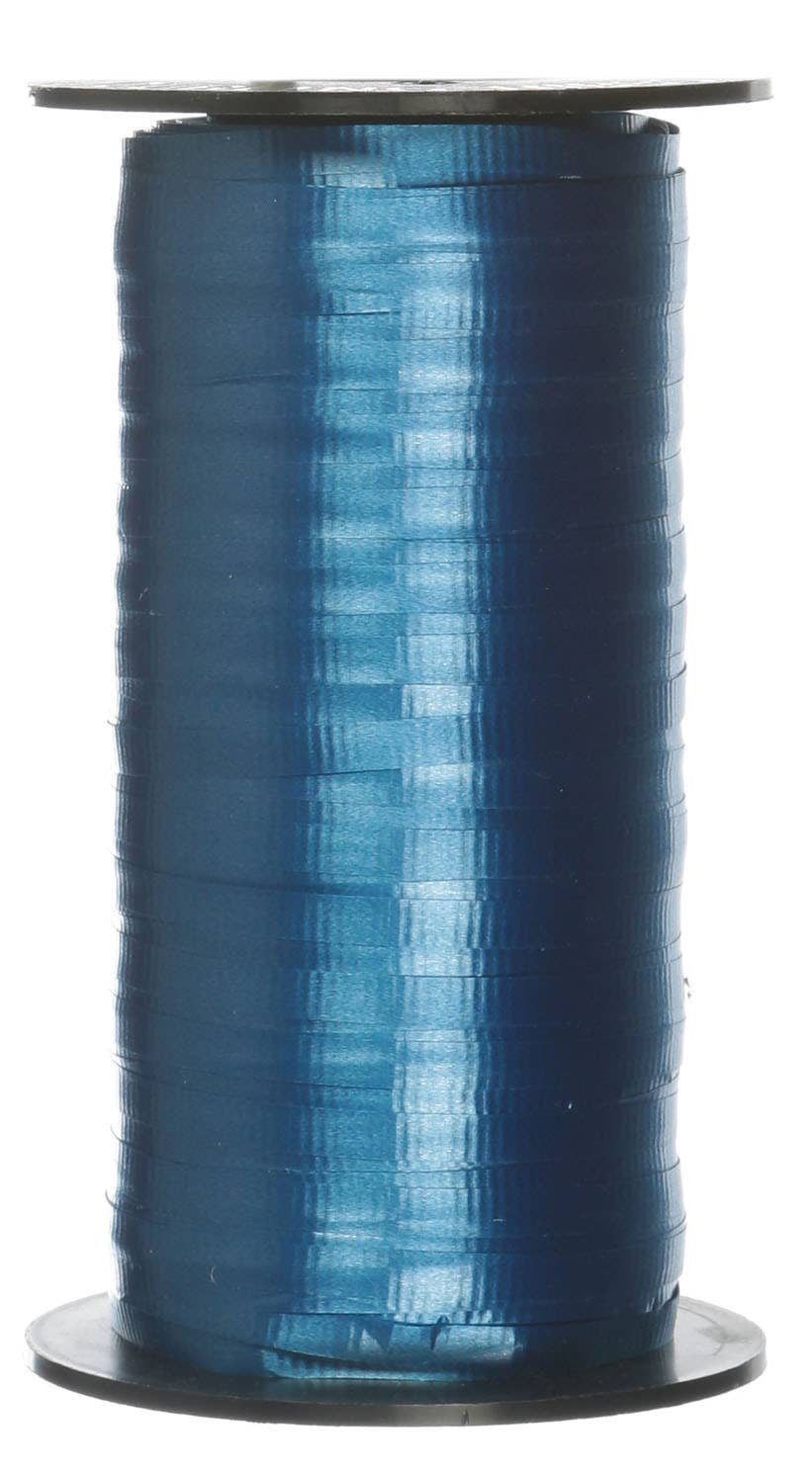 #1 Royal Blue Curling Ribbon, 500-Yards