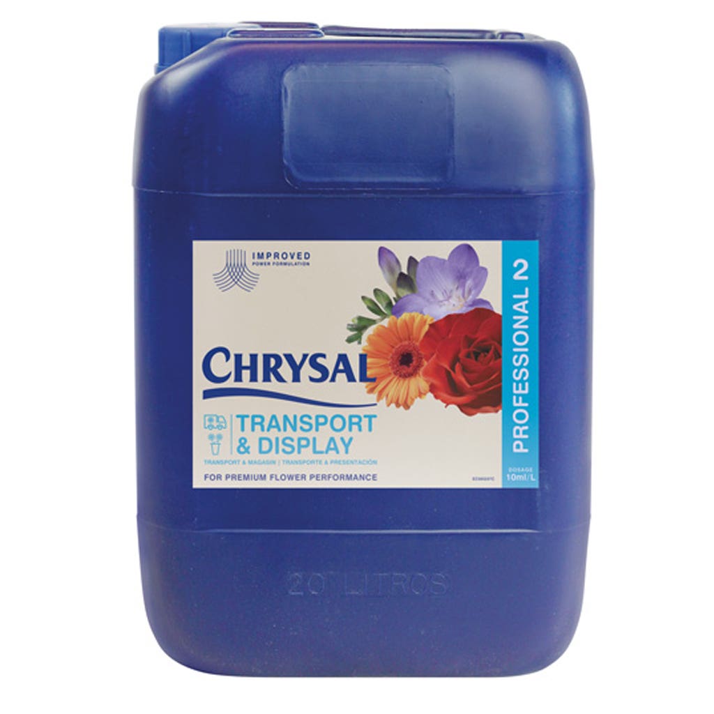 5 Gallon Clear Professional 2 Liquid
