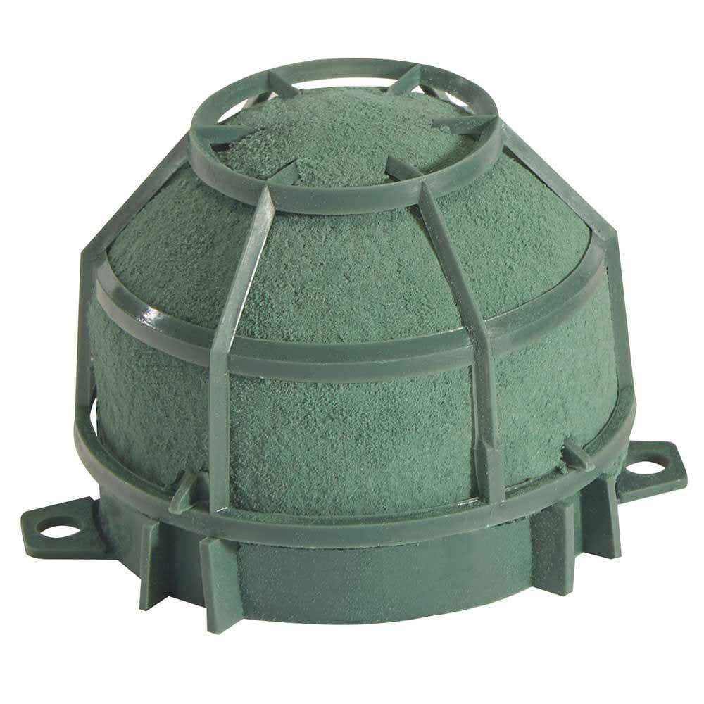 2.6 Green Iglu Foam Holders, 12-Box