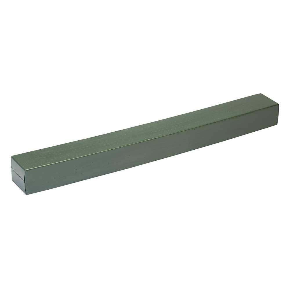 36 Green Foam Raquettes Holder