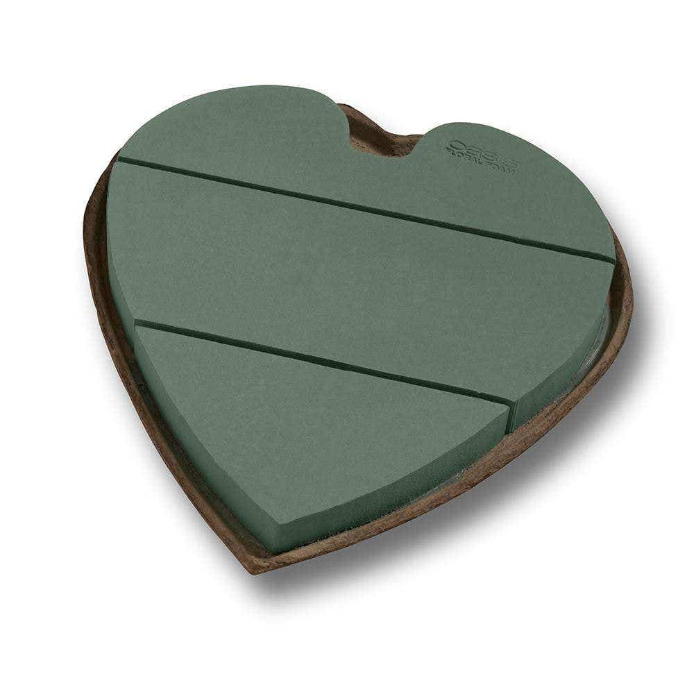 Mache Solid Heart Foam 12, 2-Pack