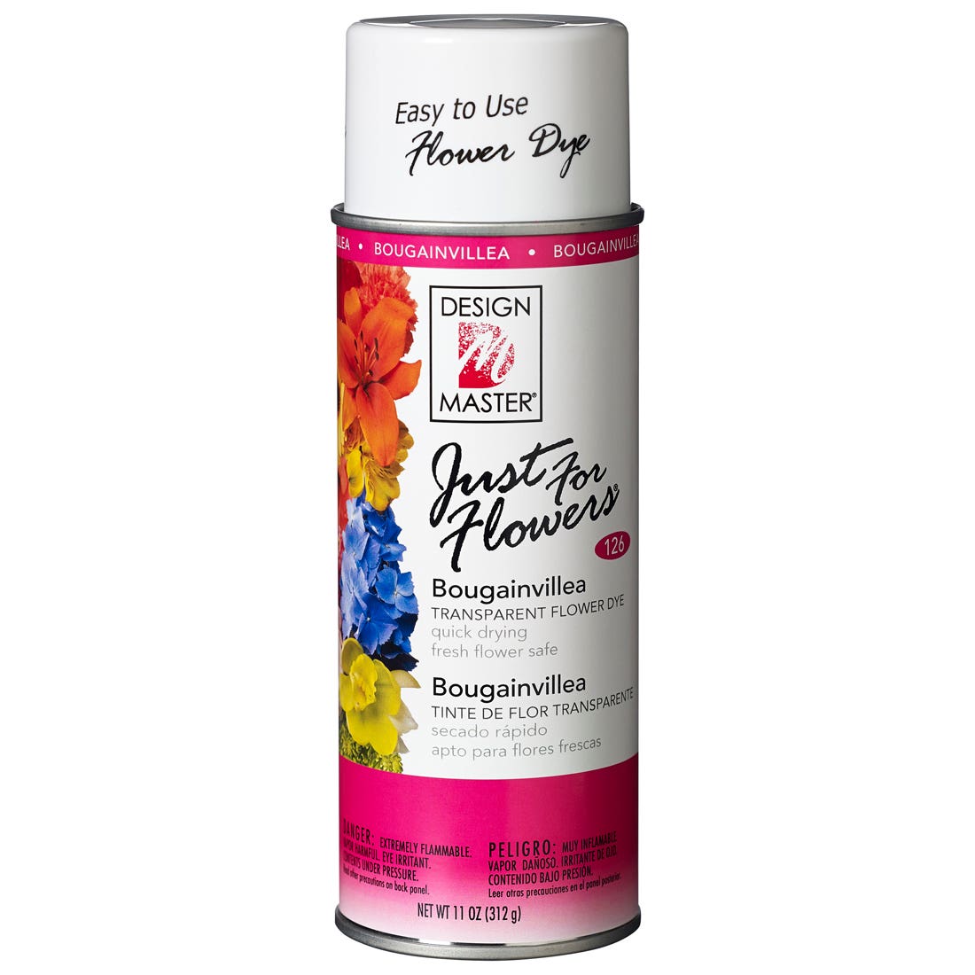 11 oz Bougainvillea Flower Spray Paint