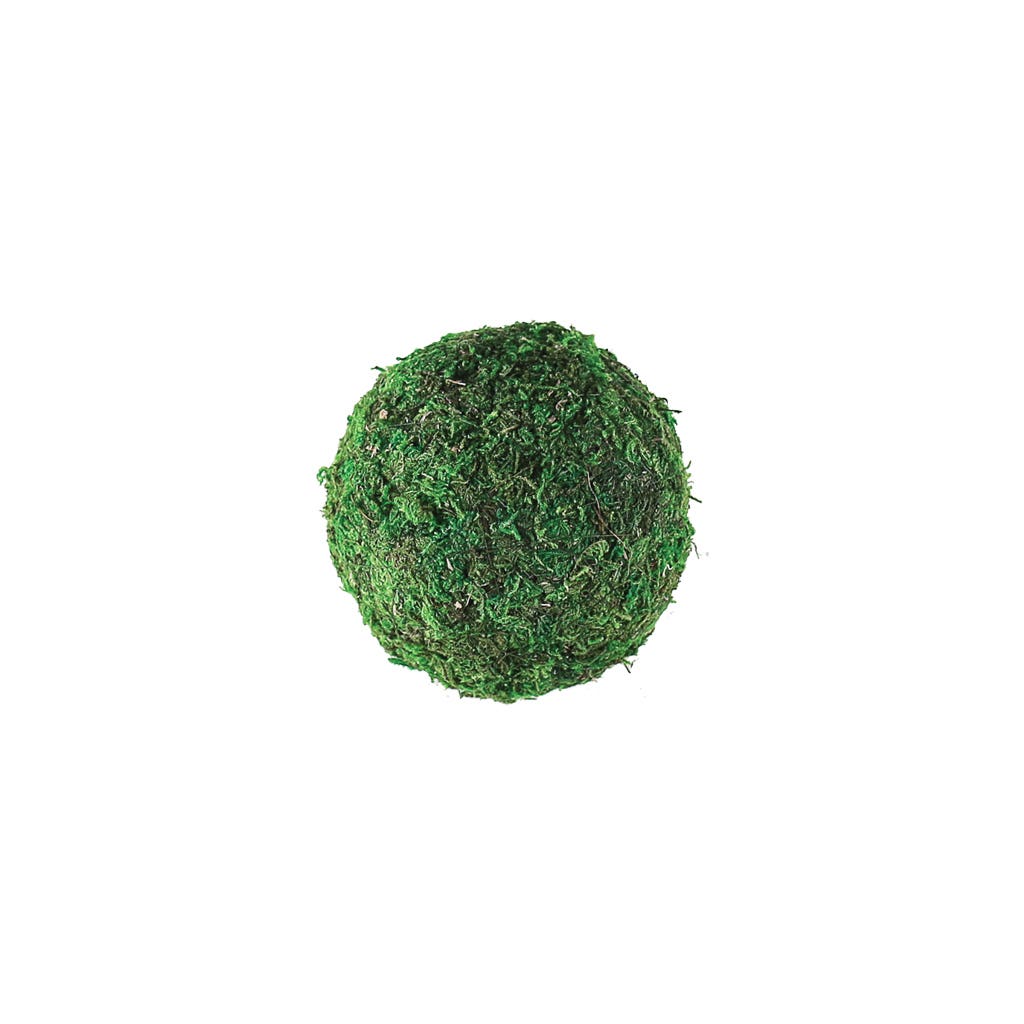 4 Moss Sphere