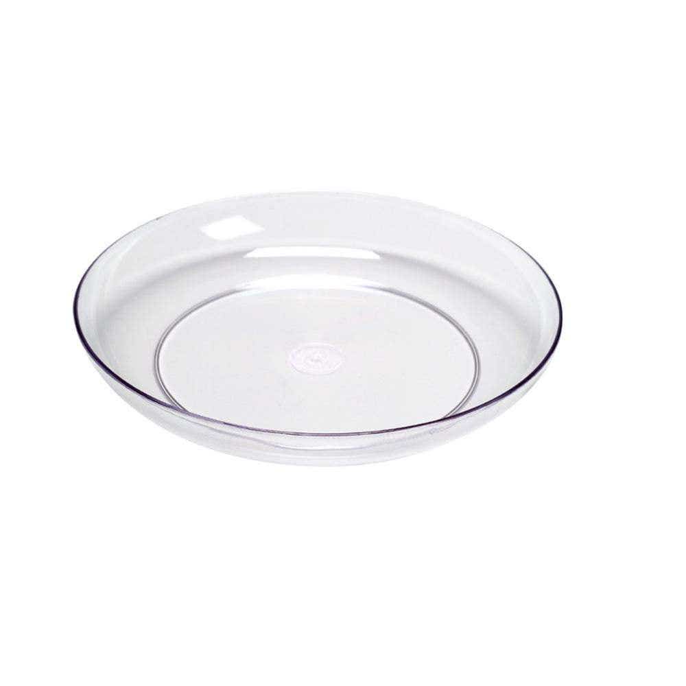 9 Lomey Plastic Designer Dish, 12-Case