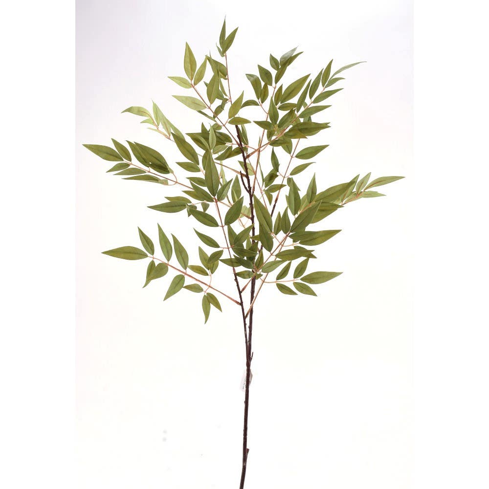 41 Green Nandina Spray